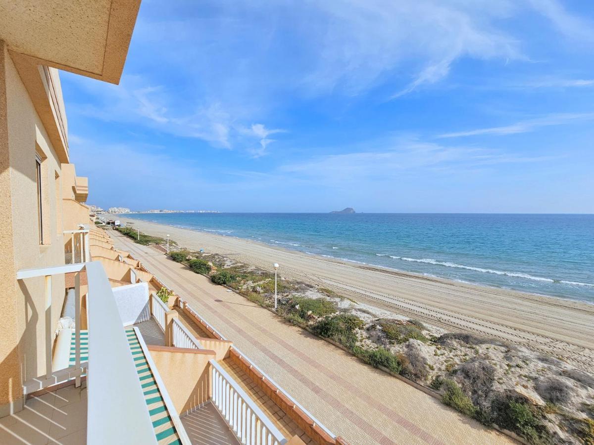 El Mirador De La Manga Villa Exterior foto