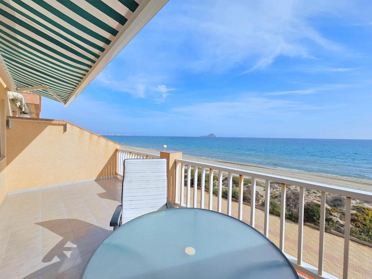 El Mirador De La Manga Villa Exterior foto