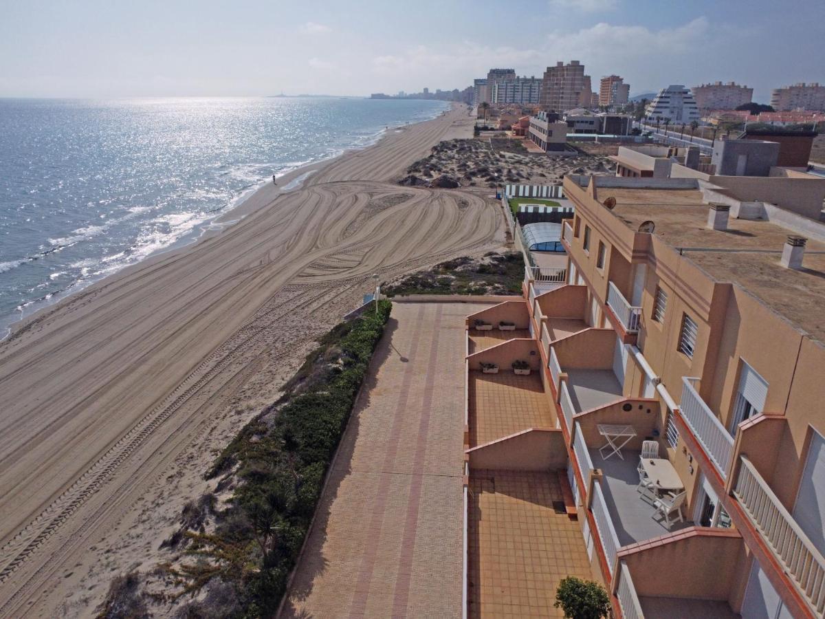 El Mirador De La Manga Villa Exterior foto