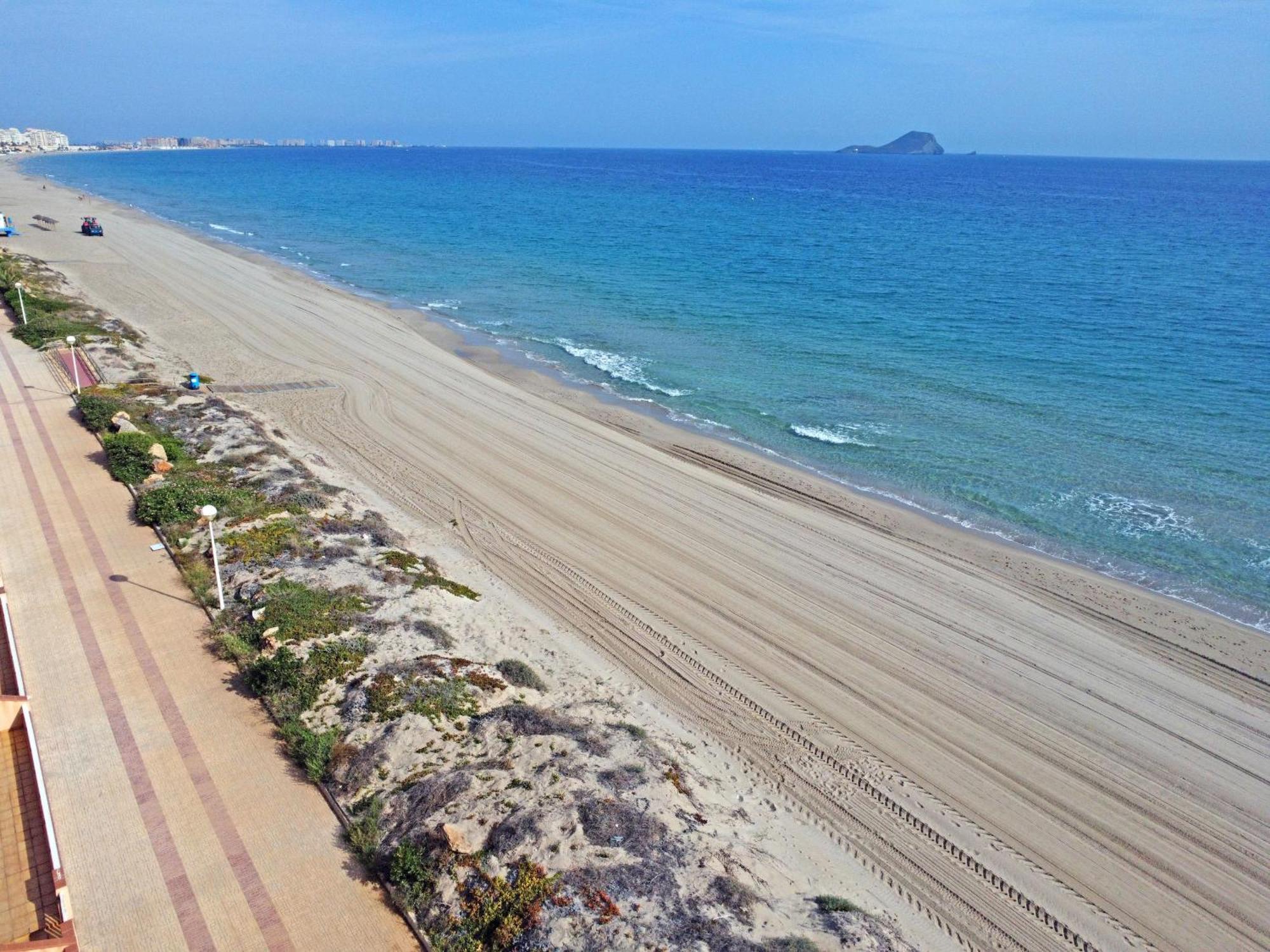 El Mirador De La Manga Villa Exterior foto