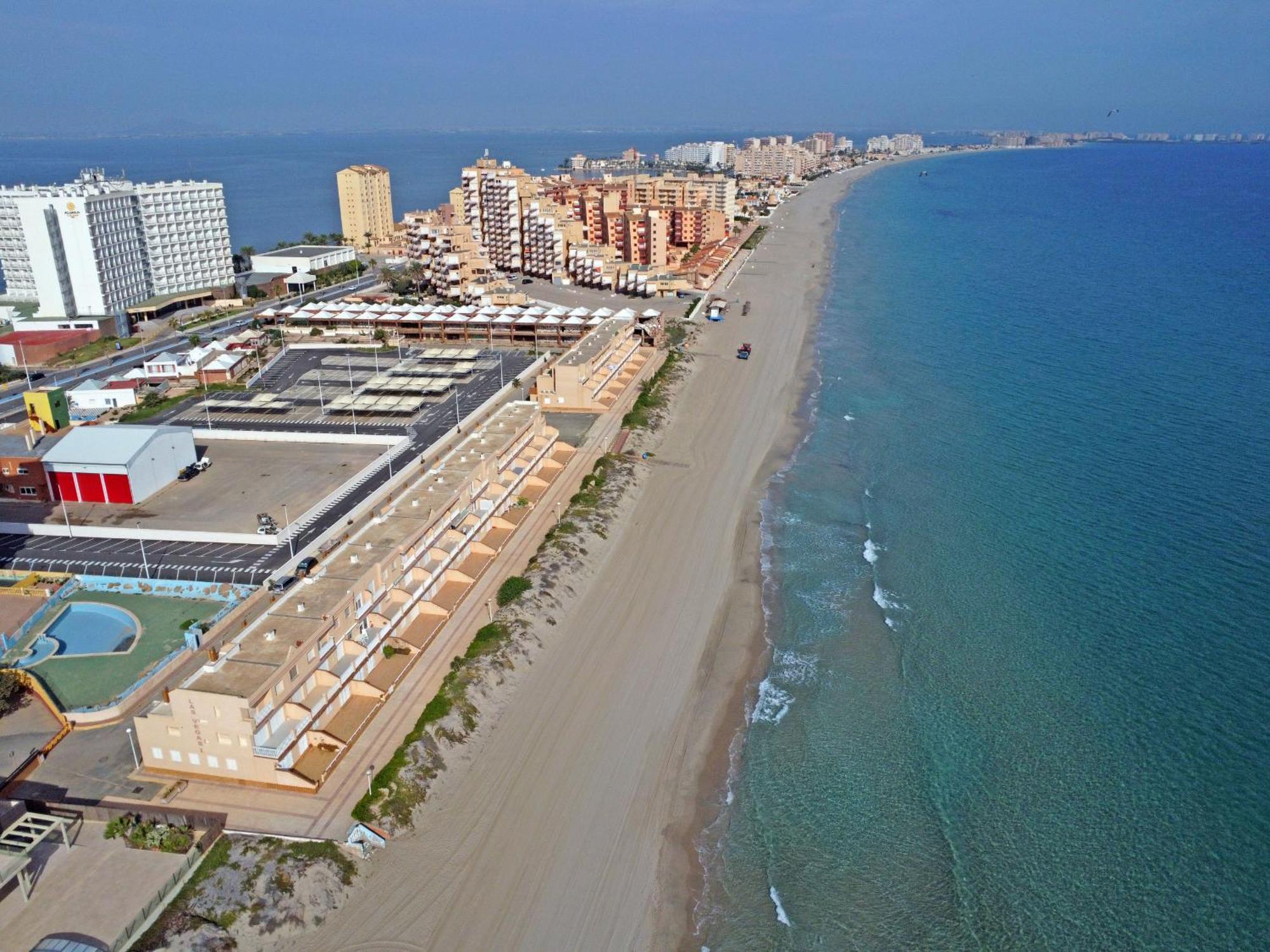 El Mirador De La Manga Villa Exterior foto