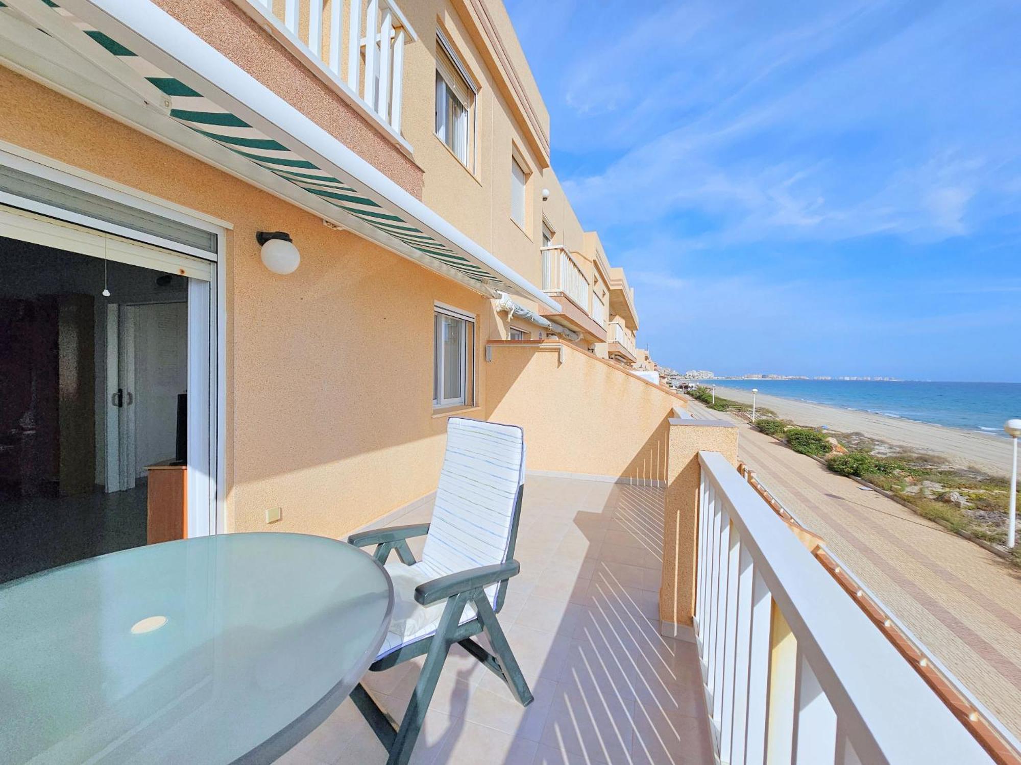El Mirador De La Manga Villa Exterior foto